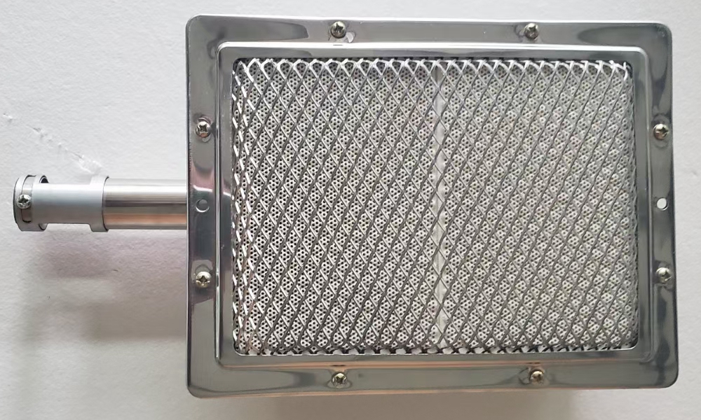 Infrared Ceramic Burner Plate PingXiang Mi'Ao Packing Co.,ltd