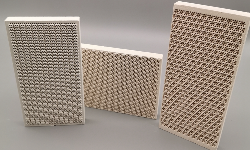 Instruction of the Infrared Ceramic Plate Hole Size PingXiang Mi'Ao