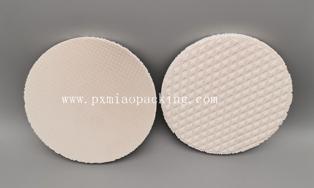 The Working Principle of Infrared Gas Burner Ceramic Plates in Gas Stoves PingXiang Mi'Ao