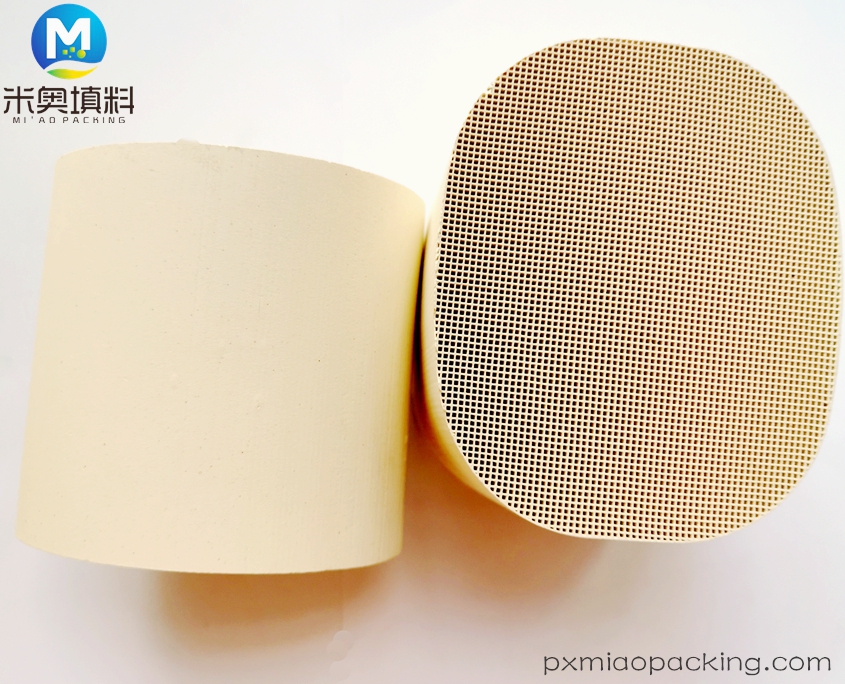 Honeycomb Ceramic Catalyst Substrate