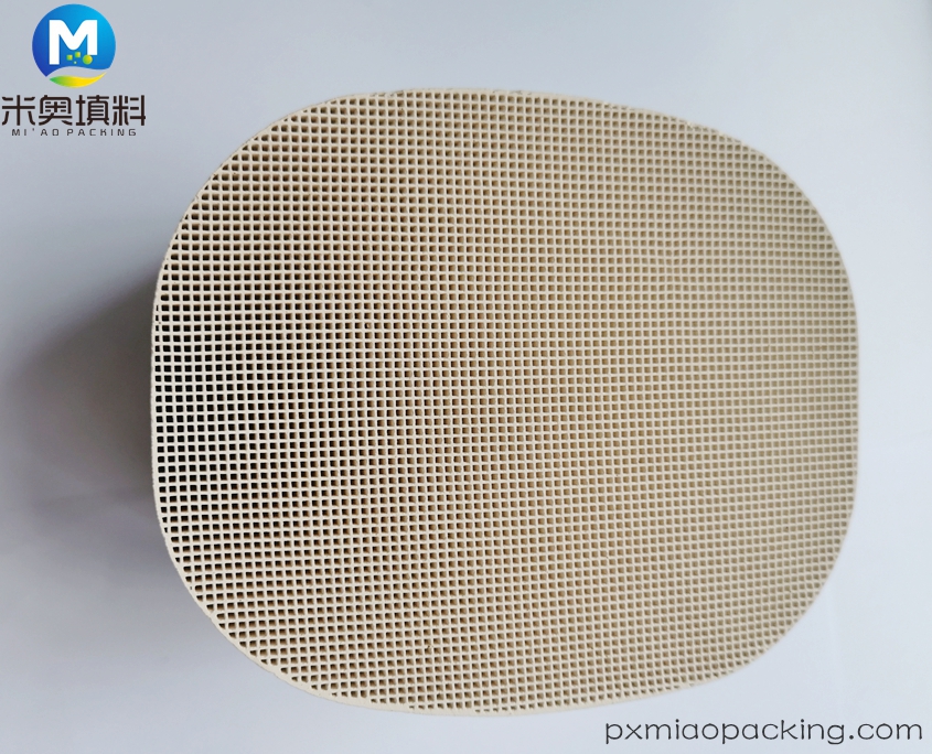 Honeycomb Ceramic Catalyst Substrate
