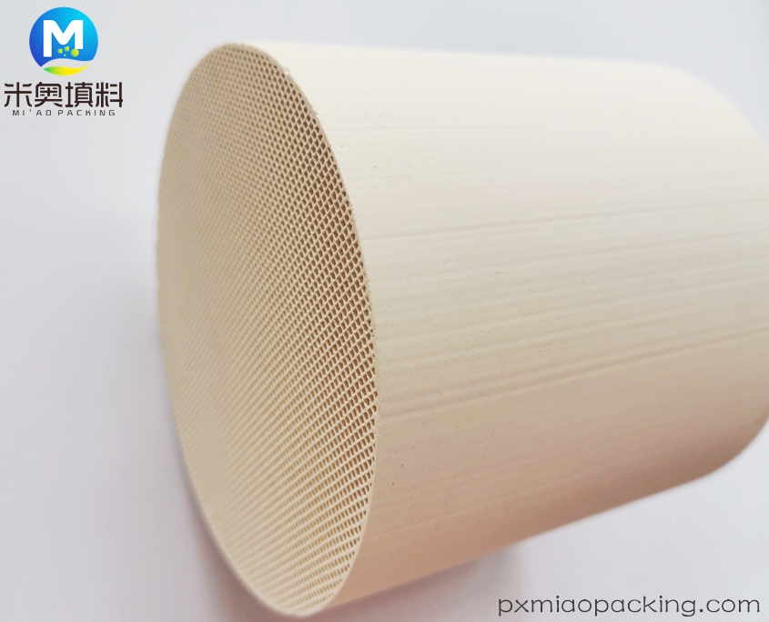 Honeycomb Ceramic Catalyst Substrate